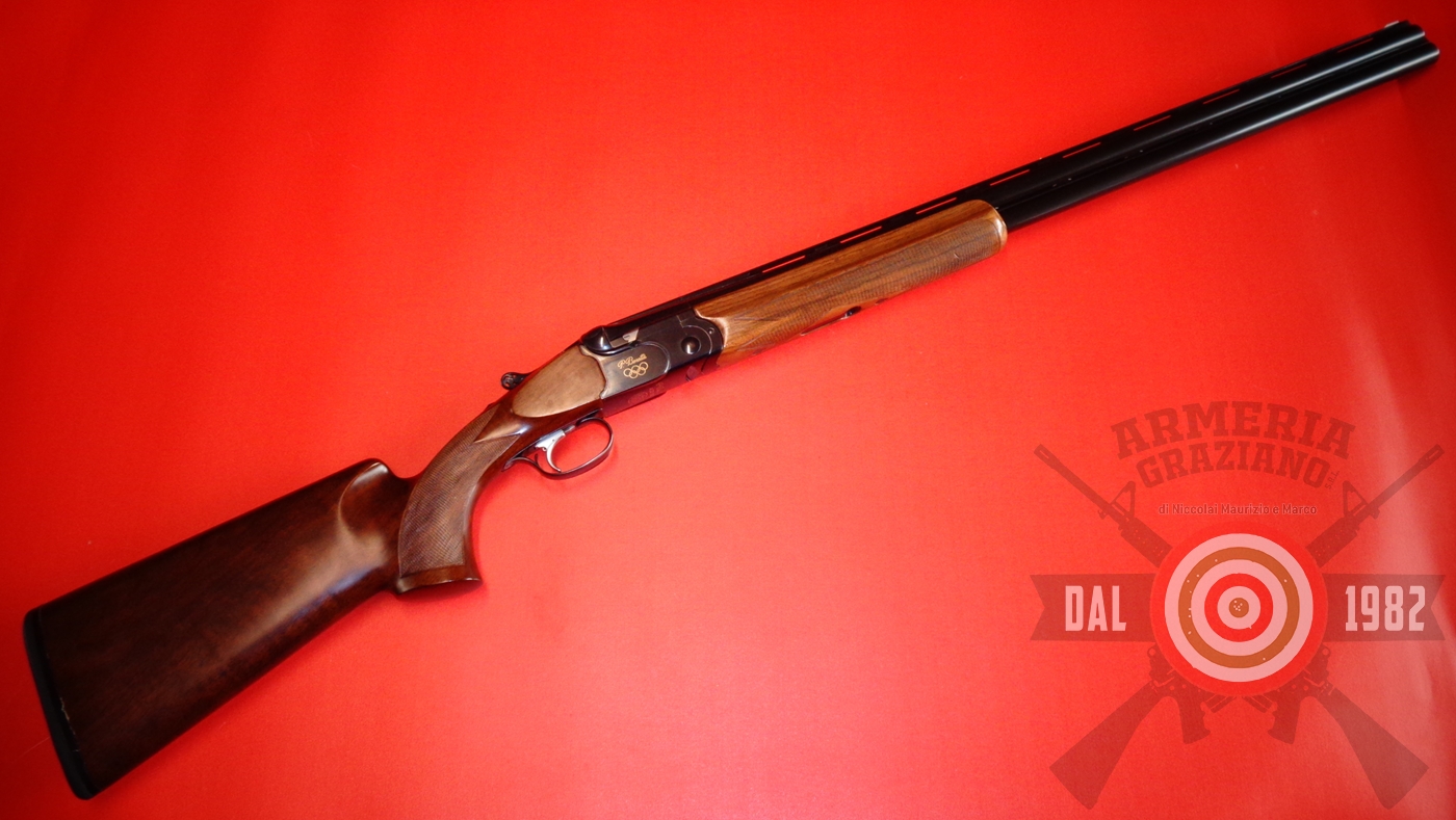 Armeria Graziano Beretta ASE 90 Black Trap