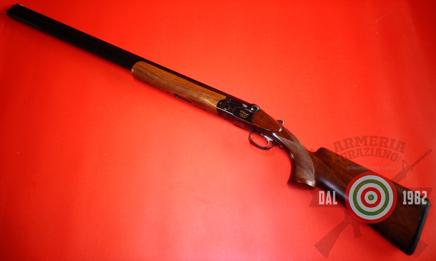 Armeria Graziano Beretta ASE 90 Black Trap