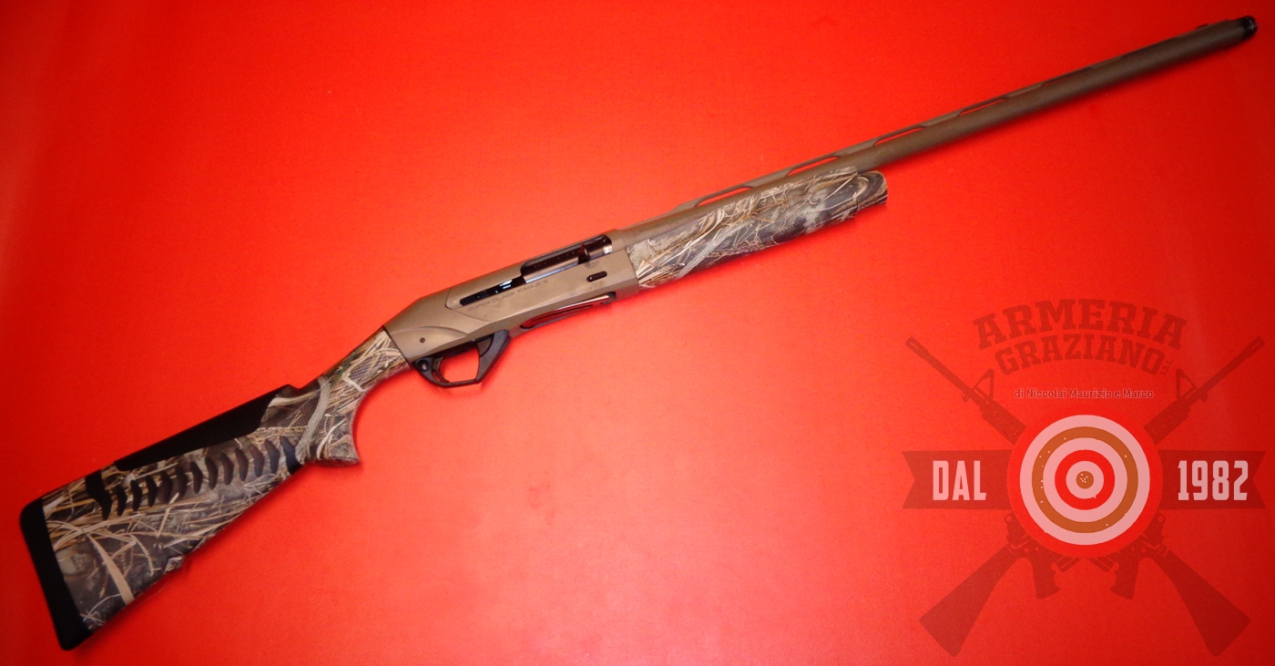 Benelli Super Black Eagle 3 A.I. Cerakote FDE Max 7