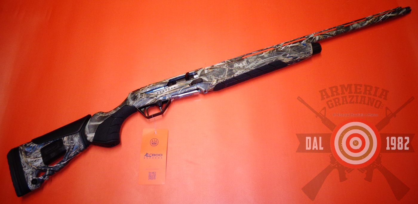 Beretta AX800 Suprema Camo Max 7