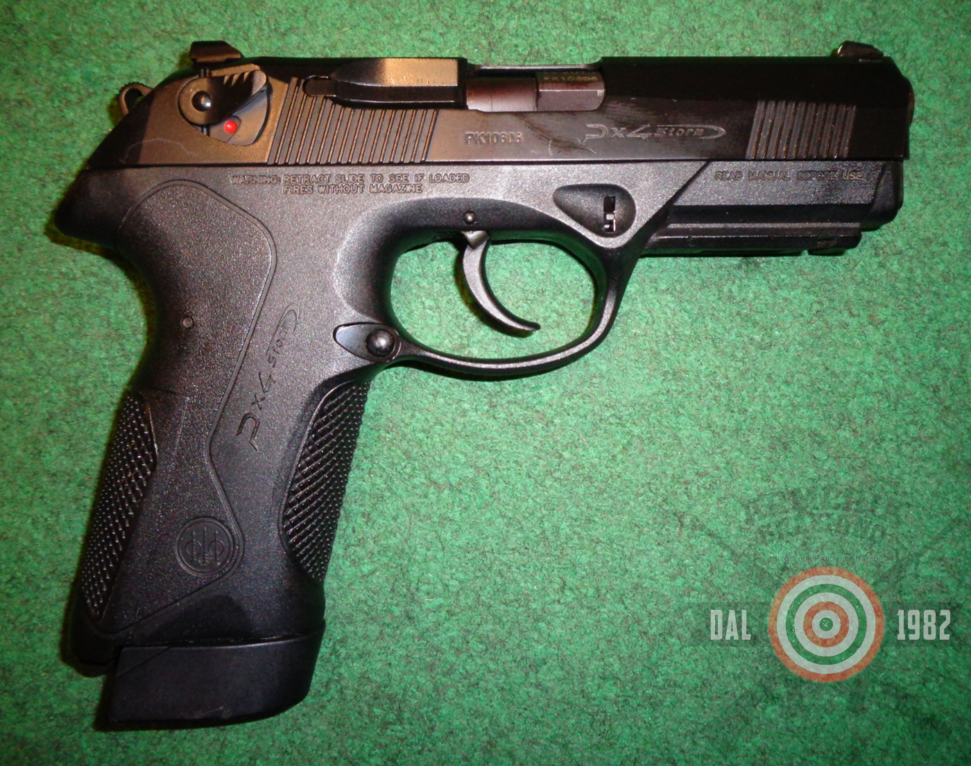 Beretta PX4 Storm Full Size
