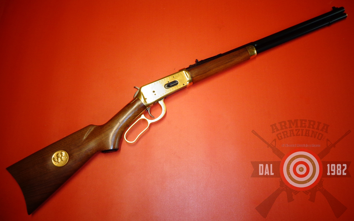 Winchester 94 Lone Star Commemorative