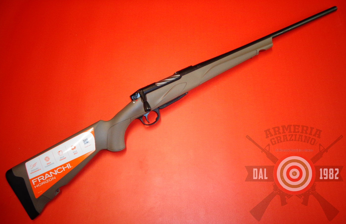 Franchi Horizon Elite Gray